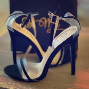 So Me “Take it back” heels